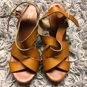 Chunky Heels (size 7.5)